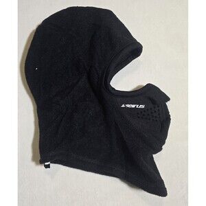 Serious Combo Clava Ski Snowboard Face Shield Ski Mask Wind And Weather Xs